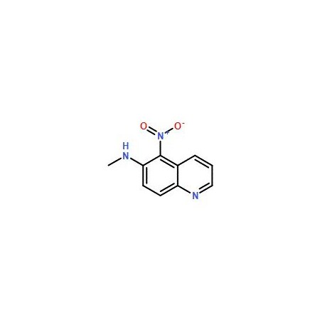 Ak Scientific N-Methyl-5-nitroquinolin-6-amine (25g), CAS 14204-97-8 V3135-25g