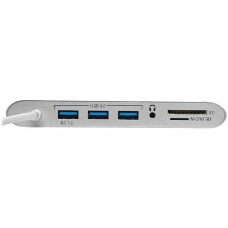 Tripp Lite USB-C DOCKING STATION USB-A DV U442-DOCK1