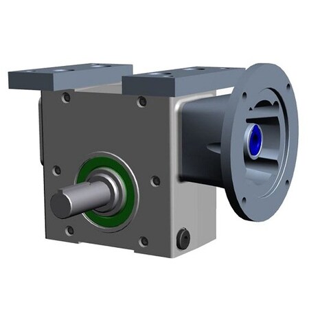 Cone Drive WORM GEAR REDUCER B031140.BAPT2