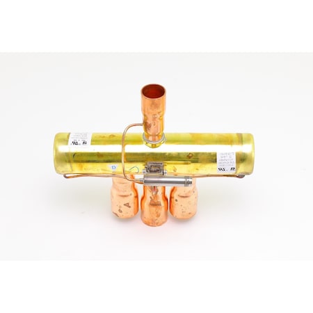 Robertshaw 1 1/8 in. x7/8 in. Rev VLve R22 R410A V10-418140-170