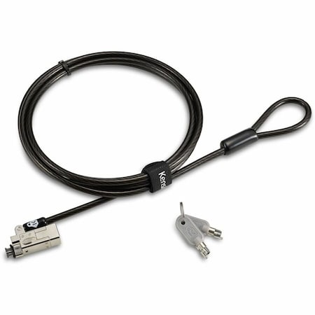 Kensington SLIM NANOSAVER 2.0 KEYED LAPTOP LOCK K65021WW