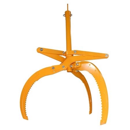 Aardwolf Stone Grapple/Grab ASG