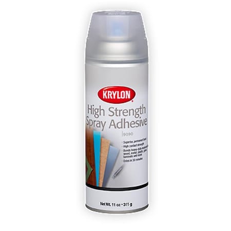 Krylon High Strength Spray Adhesive - 11 Oz. 9090