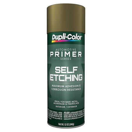 Dupli-Color Automotive Primer, Gold, 12 oz EDAP16907
