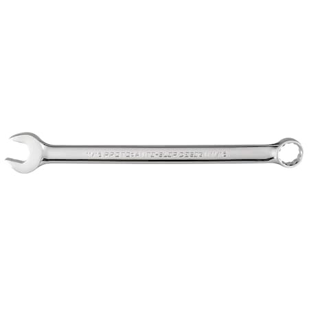 Proto Combo Wrench, SAE, Hex, 11/16" J1222-T500