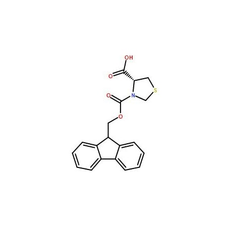 Ak Scientific Fmoc-L-thioproline (5g), CAS 133054-21-4 6038AA-5g
