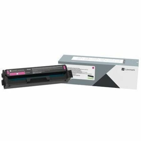 Lexmark MAGENTA PRINT CARTRIDGE FOR USE IN C/MC3224 ESTIMATED YIELD 1.5K C320030