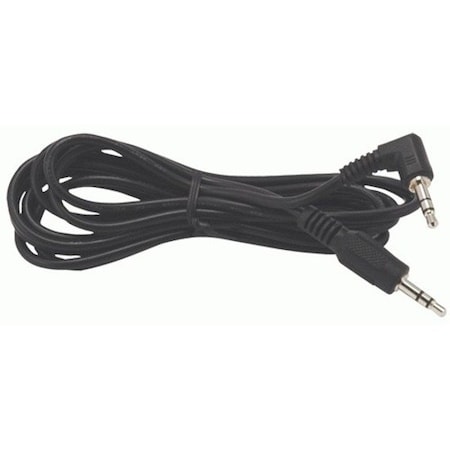 Metra Electronics 3.5MM MALE TO 3.5MM MALE CABLE 6 FT /2M - 10PK IB3.5MM