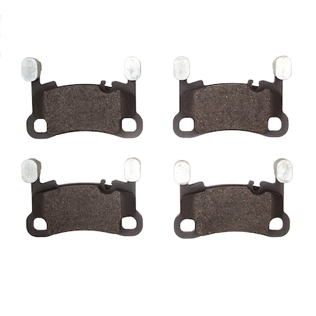 Dfc 4000 HybriDynamic, Disc Brake Pad Set,  4000-2166-00