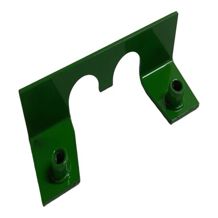 John Deere ANGLE ASSEMBLYSHIELD DOOR ADJ, JOHN DEERE OEM AH163880 AH163880