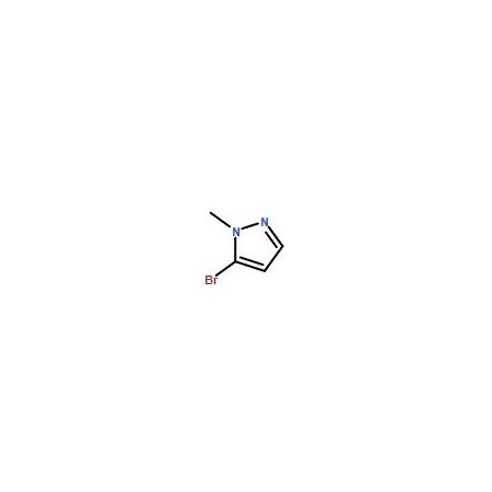 Ak Scientific 5-Bromo-1-methyl-1h-pyrazole (5g), CAS 361476-01-9 X2128-5g