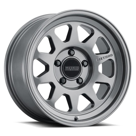 Method Race Wheels 621050818N MR316 20 x10 18 mm offset 5x5 71 in. Wheel MRW_621050818N