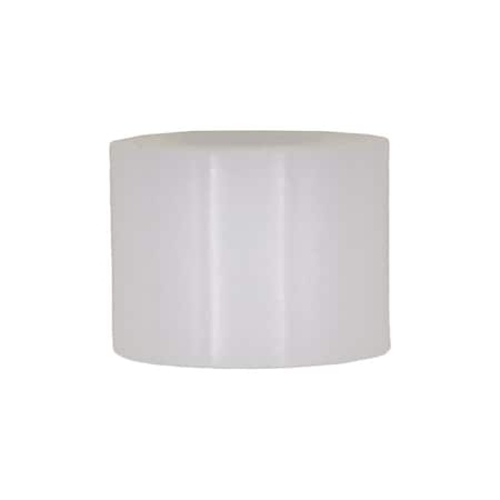 Auveco Spacer Bush.257 Inside Diameter 1/2in O.D. 3/8in Length, 100PK 16200