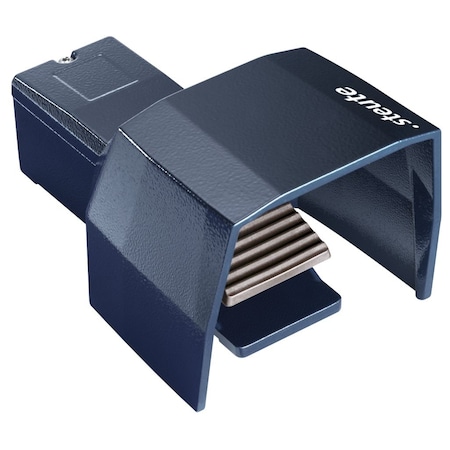 .Steute GFS 1O/1S - Foot Switch with 1NC / 1NO contacts, Momentary Action, with shroud 1048579