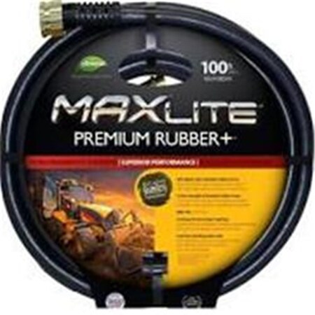 Swan 0.62 in. x 100 ft. Element Maxlite Rubber Hose 596322