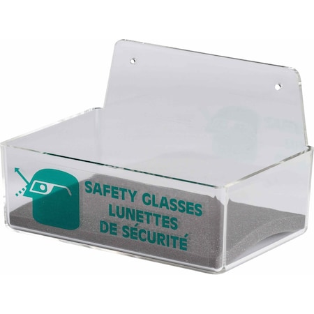 Brady Glasses Dispenser, Open Top PD211F