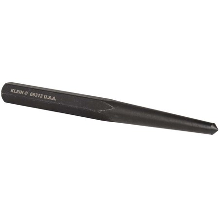 Klein Tools 1/2-Inch Center Punch, 6-Inch Length 66313
