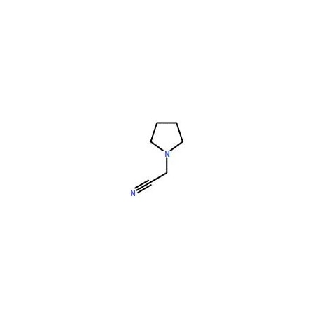 Ak Scientific 2-(Pyrrolidin-1-yl)acetonitrile (10g), CAS 29134-29-0 2949AB-10g