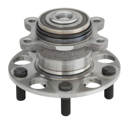 Moog Hub Assemblies Rear Wheel Bearing and Hub Assembly, 512257