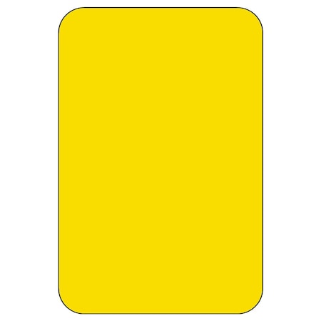 Sign Solutions Usa DG3 FLUOR .063 09'' X 36'' Sheeted Blank, FYE US06DFY0936BLANK