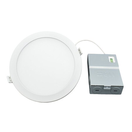 Eti Altair Series Canless Downlight, 14 W, 120 V, 1-Lamp, LED Lamp 63323301