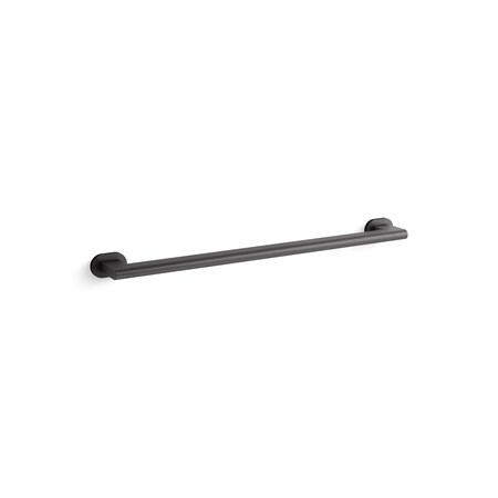 Kohler Belay 24" grab bar 33458-BL