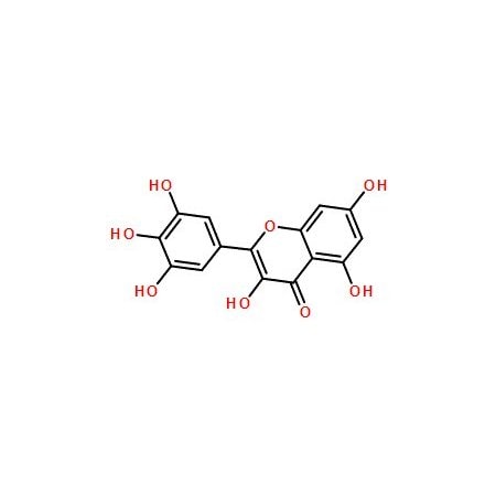 Ak Scientific Myricetin (100g), CAS 529-44-2 V0305-100g
