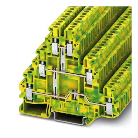 Phoenix Contact UT 2 5-3PE Ground modular terminal 3214275