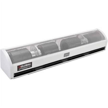 Global 48 in. Air Curtain with Remote Control FM-1212-2