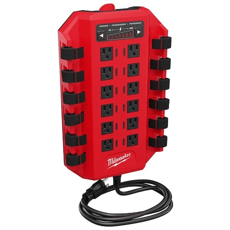 Milwaukee Tool Power Manager - 15 Amp Circuit 3333-15A