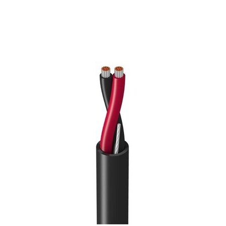 Belden Cable, 2Cond, 22Awg, Ul2464 300V, 1000Ft 9407-060U1000