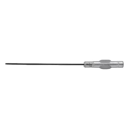 Xcelite Screwdriver Blade, .050in, Allen Hex 9920BPN