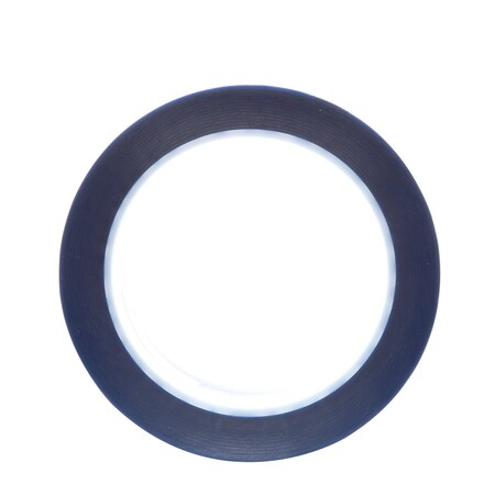 3M Polyester Tape, Blue, 1IN X 72YD 8991