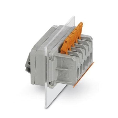 Phoenix Contact PLW 16-6/ 4-10 Panel feed-through 1821070