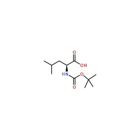 Ak Scientific Boc-L-Leu-OH (100g), CAS 13139-15-6 G039-100g