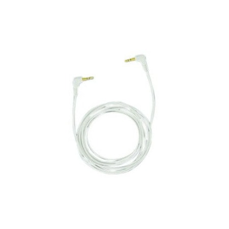 Audiopipe NEW AUDIOPIPE IP35356 3.5mm MALE TO 3.5mm MALE 6 AUDIO CABLE IP35356