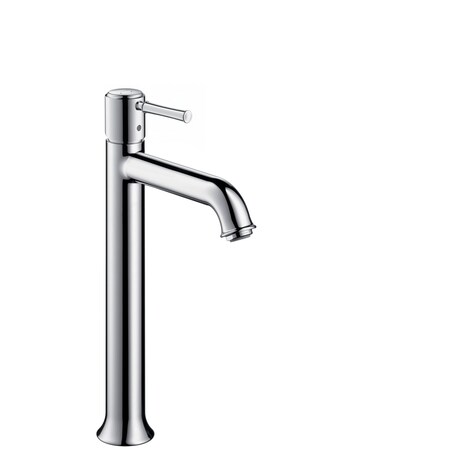 Hansgrohe Talis C Single-Hole Faucet 230 with Pop-Up Drain, 1.2 GPM in Chrome 14116001
