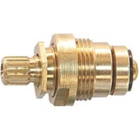 Swivel Faucet Stem 1C-6C Central Brs 15836E SW433118