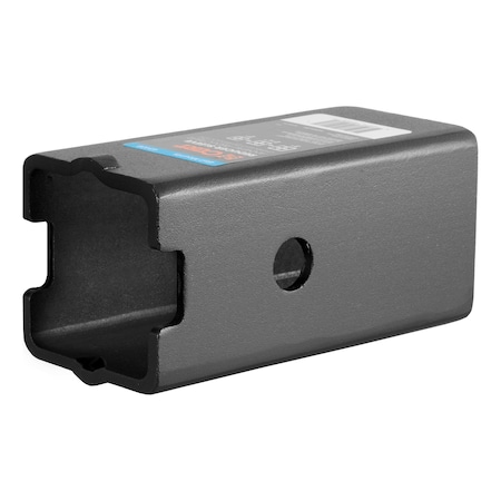 Curt Towing Reducer Sleeve, 6-1/4 in Overall L 45409