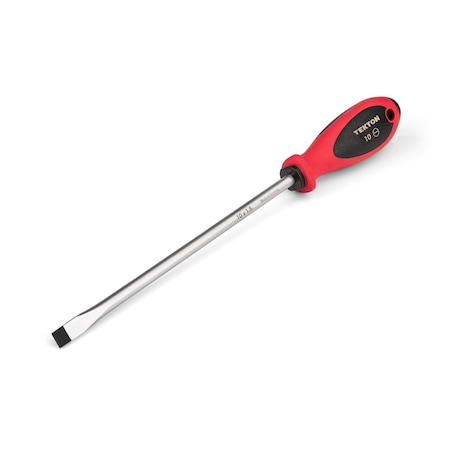 Tekton 10 mm Slotted Screwdriver (8 in. Shank) DWS01420
