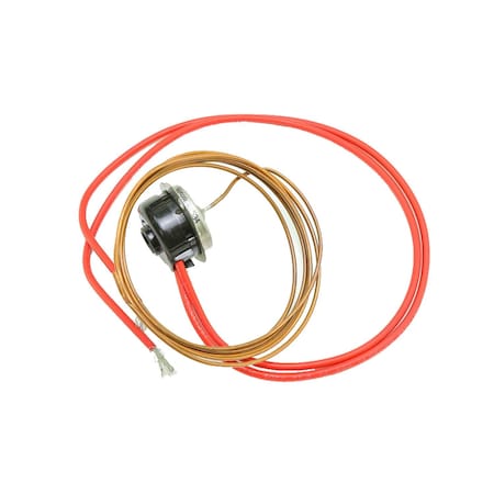 Reznor Hi-Limit Switch, 270 deg. F with 60" Cap 148588