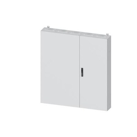 Siemens ALPHA 400 wall-mounted cabinet 8GK1102-7KK52