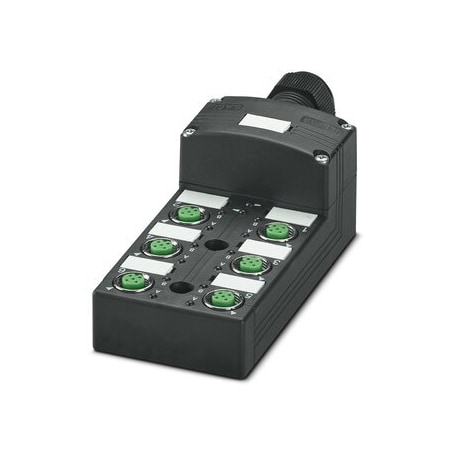 Phoenix Contact SACB-6/ 6-L-C SCO Sensor/actuator box 1516807