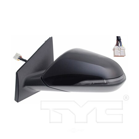 Tyc Door Mirror 7720972