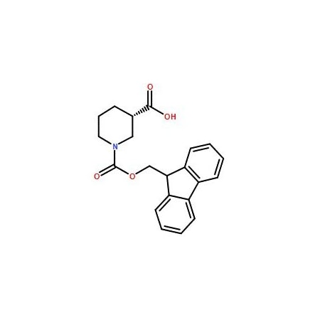 Ak Scientific Fmoc-L-nipecotic acid (100g), CAS 193693-68-4 0037AB-100g