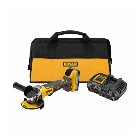Black & Decker/Dewalt 20v 4-1/2 Grinder DCG413H1