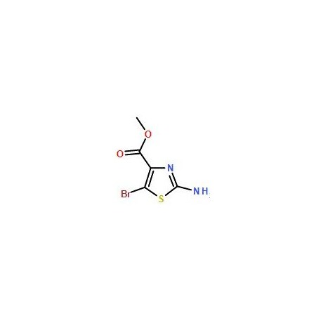 Ak Scientific Methyl 2-amino-5-bromothiazole-4-carboxylate (5g), CAS 850429-60-6 W8781-5g