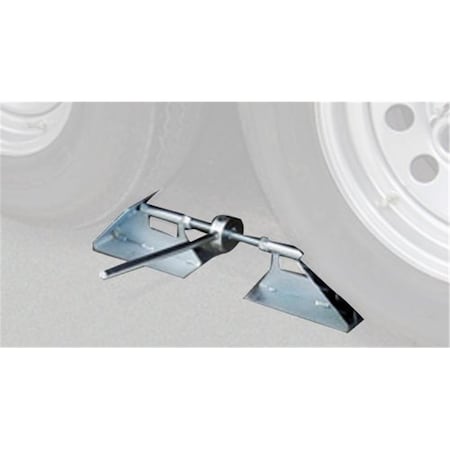 Adnik 28000A Standard Tire Locking Chock A6E-28000A