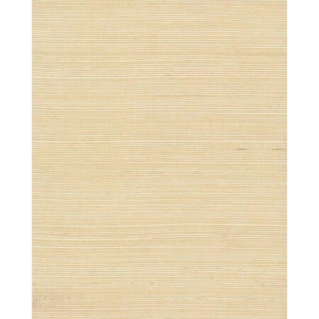 York Wallcoverings Plain Grass Beige Wallpaper VG4400