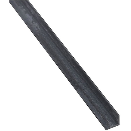 Stanley Steel Angle Weldable 1/8X1X72 N215-422
